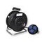 Enrouleur câble contact tournant câble 40 m IP44 H07RN-F 3G1,5mm² 